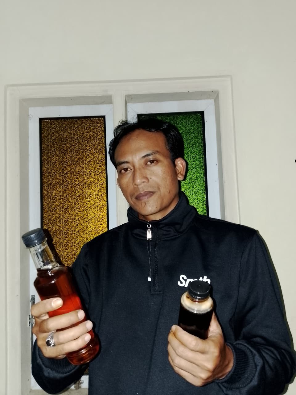 Hutan lebah liar madu odeng
